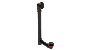 ABS OFFSET WASTE & OVERFLOW CLICKER® EXTENDED (6042Q-20MBL)