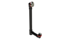 ABS OFFSET WASTE & OVERFLOW CLICKER® EXTENDED (6042Q-20POLN)