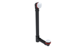 ABS OFFSET WASTE & OVERFLOW CLICKER® EXTENDED (6042Q-20W)
