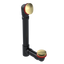 ABS OFFSET WASTE & OVERFLOW CLICKER® (6042Q)