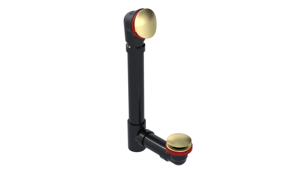 ABS OFFSET WASTE & OVERFLOW CLICKER® (6042Q)