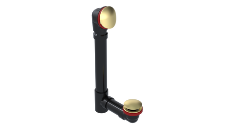 ABS OFFSET WASTE & OVERFLOW CLICKER® (6042Q)