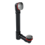 ABS OFFSET WASTE & OVERFLOW CLICKER® (6042Q)