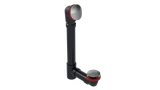 ABS OFFSET WASTE & OVERFLOW CLICKER® (6042Q)