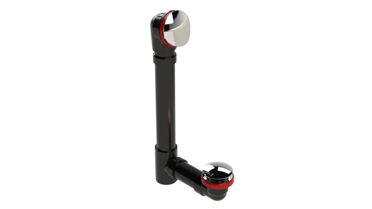 ABS OFFSET WASTE & OVERFLOW CLICKER® (6042Q)