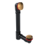 ABS OFFSET WASTE & OVERFLOW CLICKER® (6042Q)