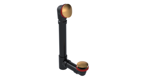 ABS OFFSET WASTE & OVERFLOW CLICKER® (6042Q)