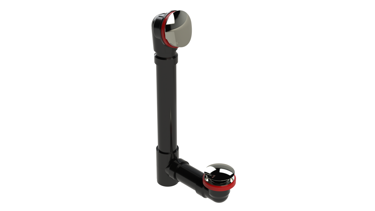 ABS OFFSET WASTE & OVERFLOW CLICKER® (6042Q)
