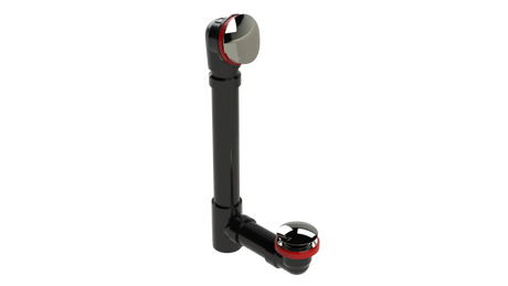 ABS OFFSET WASTE & OVERFLOW CLICKER® (6042Q)