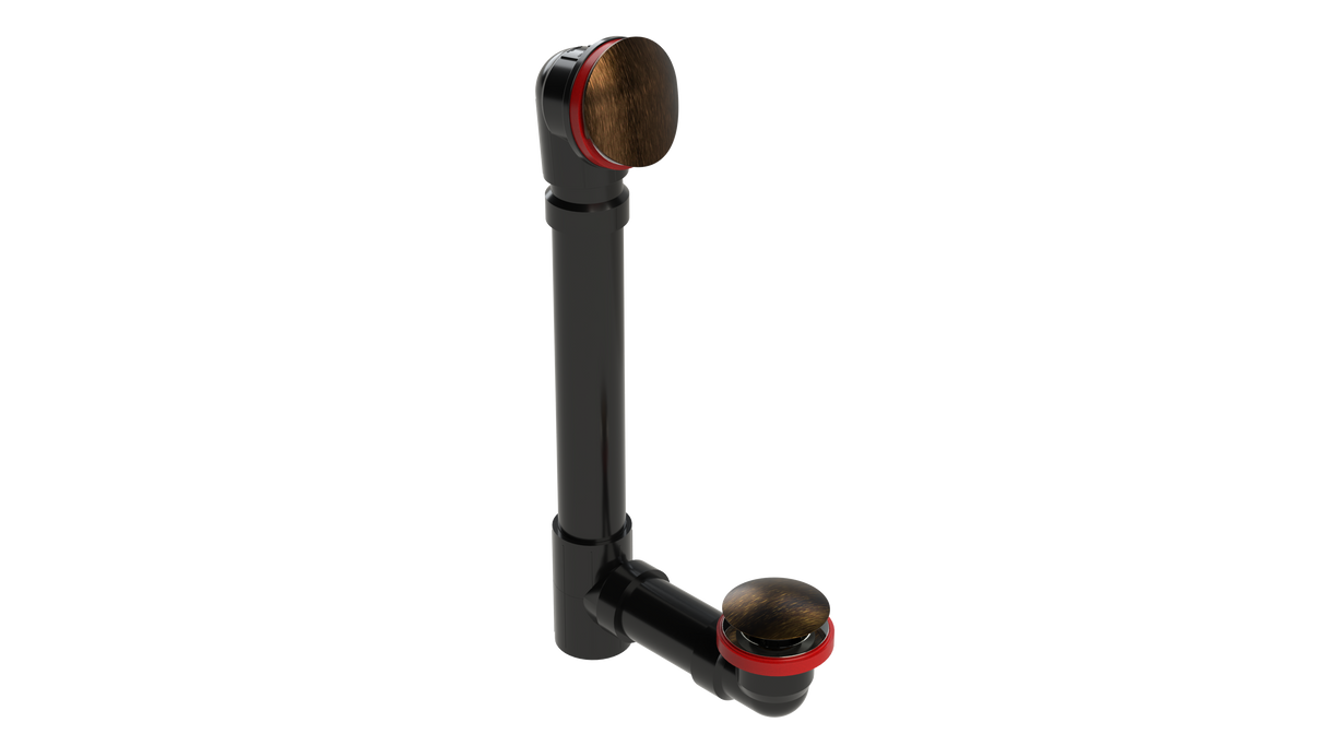 ABS OFFSET WASTE & OVERFLOW CLICKER® (6042Q)