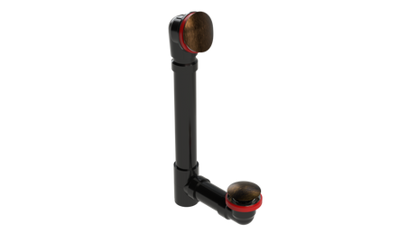 ABS OFFSET WASTE & OVERFLOW CLICKER® (6042Q)