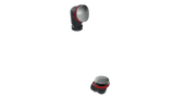 ABS OFFSET WASTE & OVERFLOW CLICKER® HALF KIT (6042QHK)