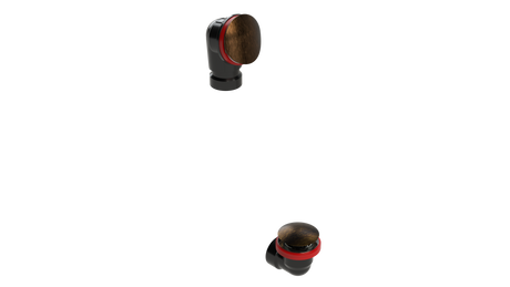 ABS OFFSET WASTE & OVERFLOW CLICKER® HALF KIT (6042QHK)
