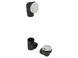 6042QK-CP WASTE & OVERFLOW