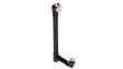 ABS OFFSET WASTE & OVERFLOW TWIRL® EXTENDED (6042T-20CP)