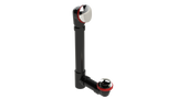 ABS OFFSET WASTE & OVERFLOW TIP-TOE (6042TIP)