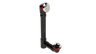 ABS OFFSET WASTE & OVERFLOW TIP-TOE (6042TIP)