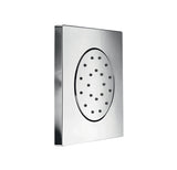 Emotion square flush mount body spray