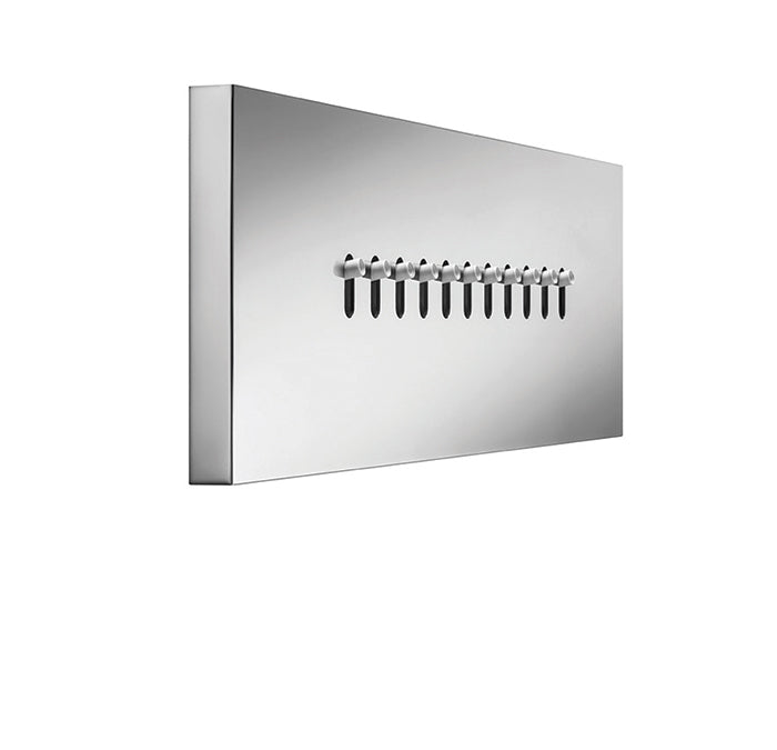 Wavy neck/body spray