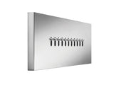 Wavy neck/body spray