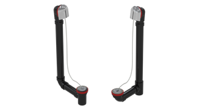 ABS TOTAL 1™ W/O W/BELL & PLUG & CHAIN - 20" (6060CS-20CP)