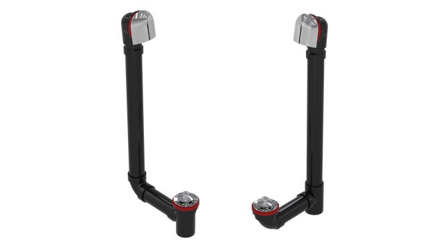 ABS TOTAL 1™ W/O W/BELL & LIFT & TURN - 20" (6060L-20CP)