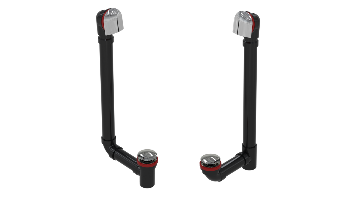 ABS TOTAL 1™ W/O W/BELL & CLICKER® - 20" (6060Q-20CP)