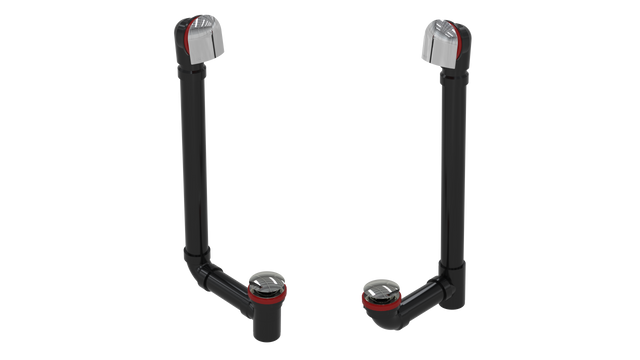 ABS TOTAL 1™ W/O W/BELL & CLICKER® - 20" (6060Q-20CP)