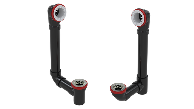ABS TOTAL 1™ W/O ROUGH-IN - 16" (6060RI-16)