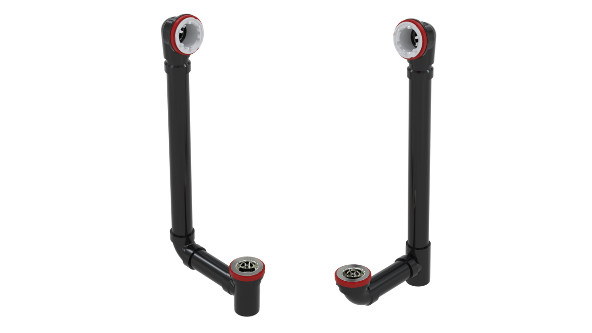 ABS TOTAL 1™ W/O ROUGH-IN - 20" (6060RI-20)