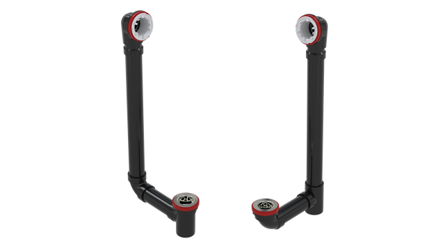 ABS TOTAL 1™ W/O ROUGH-IN - 20" (6060RI-20)