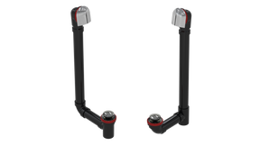 ABS TOTAL 1™ W/O W/BELL & TIP-TOE - 20" (6060TIP-20CP)