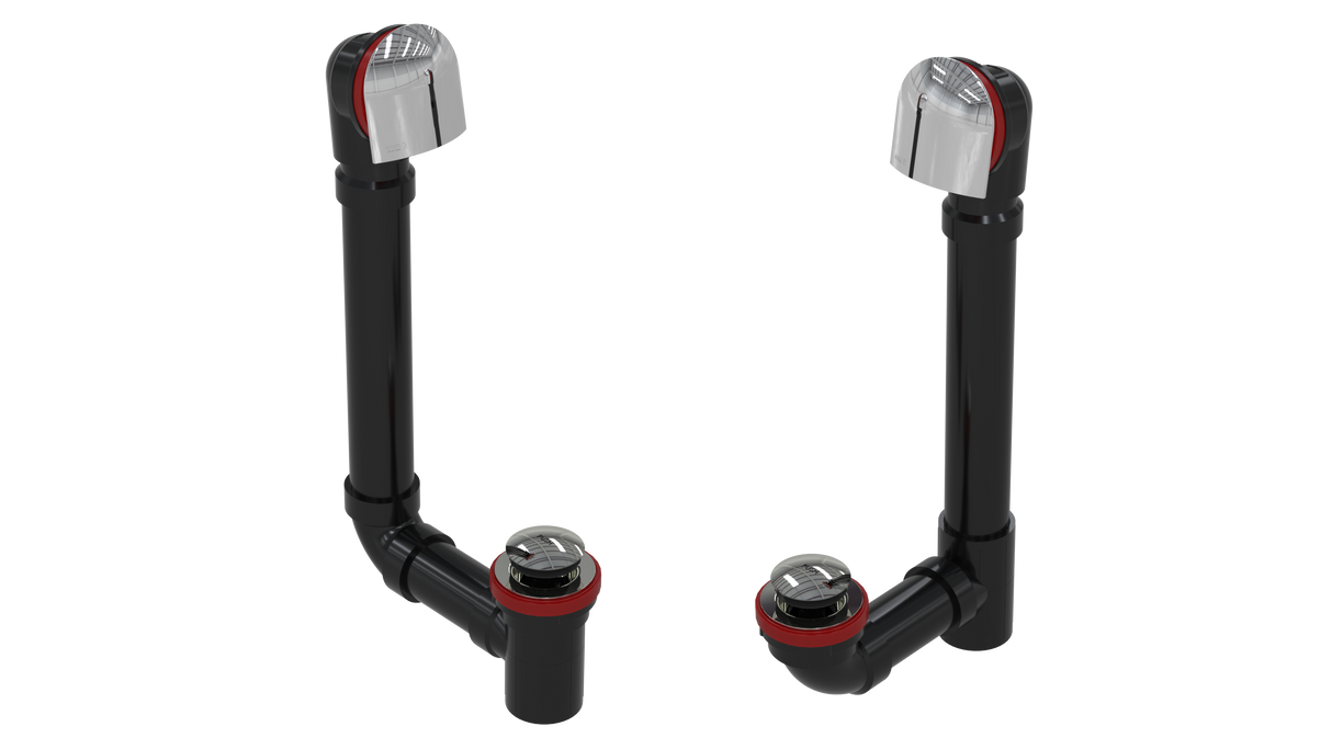 ABS TOTAL 1™ W/O W/BELL & TIP-TOE - 16" (6060TIP-CP)