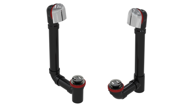 ABS TOTAL 1™ W/O W/BELL & TIP-TOE - 16" (6060TIP-CP)