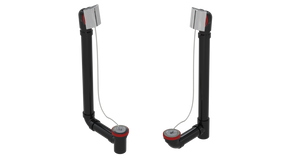 ABS TOTAL 1™ W/O W/SQUARE & PLUG & CHAIN - 20" (6061CS-20CP)