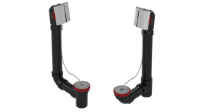 ABS TOTAL 1™ W/O W/SQUARE & PLUG & CHAIN - 16" (6061CS-CP)