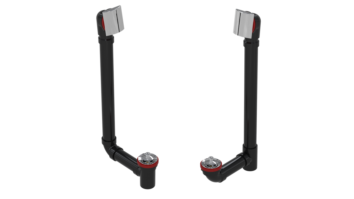 ABS TOTAL 1™ W/O W/SQUARE & LIFT & TURN - 20" (6061L-20CP)