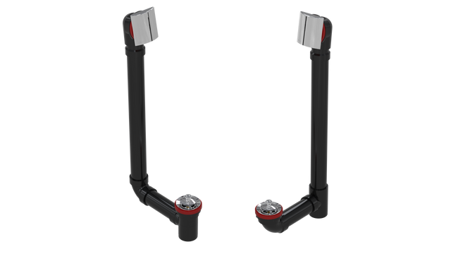 ABS TOTAL 1™ W/O W/SQUARE & LIFT & TURN - 20" (6061L-20CP)