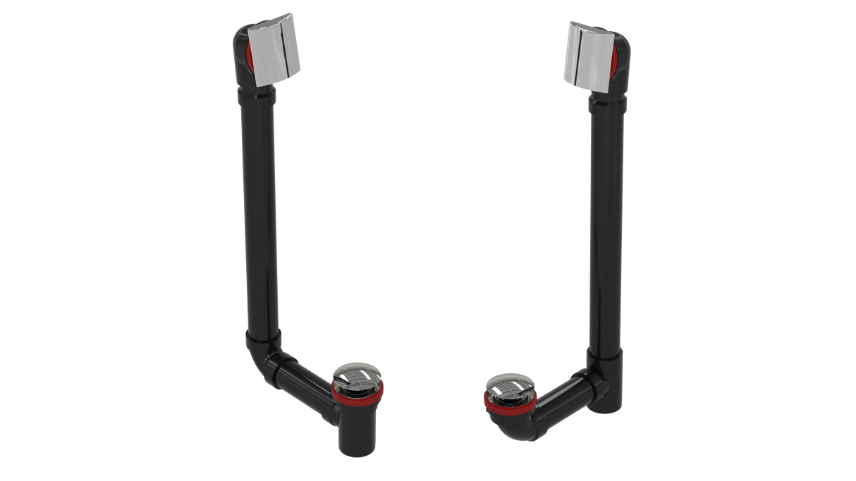 ABS TOTAL 1™ W/O W/SQUARE & CLICKER® - 20" (6061Q-20CP)