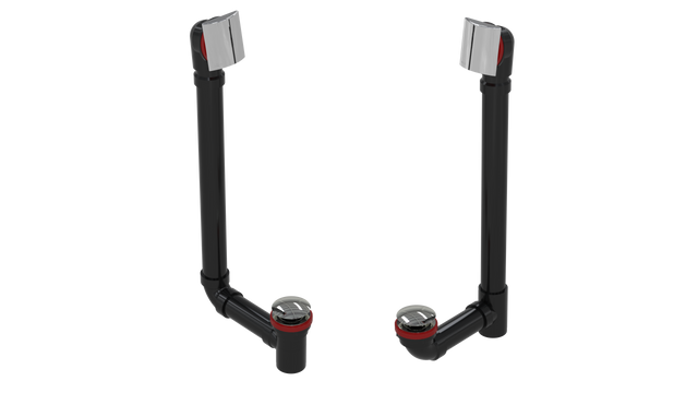 ABS TOTAL 1™ W/O W/SQUARE & CLICKER® - 20" (6061Q-20CP)