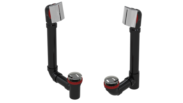 ABS TOTAL 1™ W/O W/SQUARE & CLICKER® - 16" (6061Q)