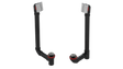 ABS TOTAL 1™ W/O W/SQUARE & TIP-TOE - 20" (6061TIP-20CP)