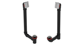 ABS TOTAL 1™ W/O W/SQUARE & TIP-TOE - 20" (6061TIP-20CP)