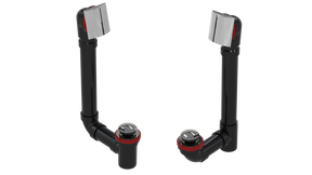 ABS TOTAL 1™ W/O W/SQUARE & TIP-TOE - 16" (6061TIP-CP)