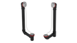 ABS TOTAL 1™ W/O W/ROUND & PLUG & CHAIN - 20" (6062CS-20CP)