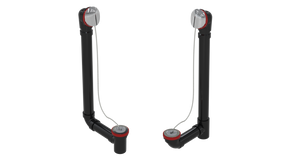 ABS TOTAL 1™ W/O W/ROUND & PLUG & CHAIN - 20" (6062CS-20CP)