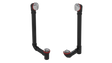 ABS TOTAL 1™ W/O W/ROUND & LIFT & TURN - 20" (6062L-20CP)
