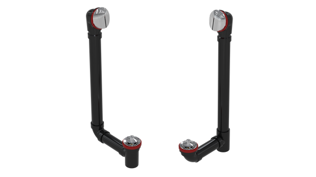 ABS TOTAL 1™ W/O W/ROUND & LIFT & TURN - 20" (6062L-20CP)