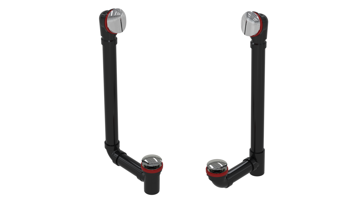 ABS TOTAL 1™ W/O W/ROUND & CLICKER® - 20" (6062Q-20CP)