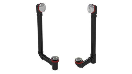 ABS TOTAL 1™ W/O W/ROUND & CLICKER® - 20" (6062Q-20CP)
